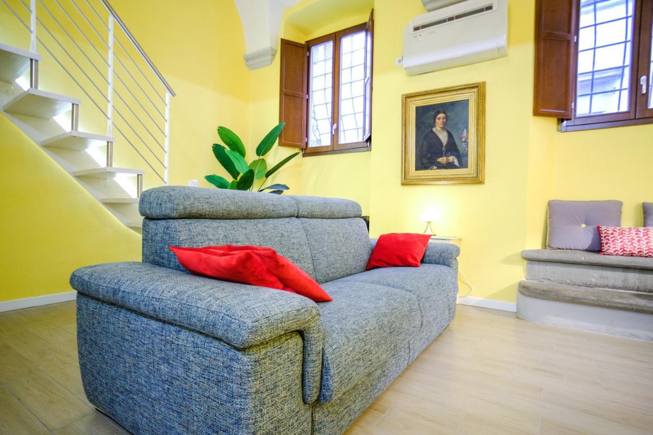 Fiorenza Boutique Apartment Firenze Eksteriør billede