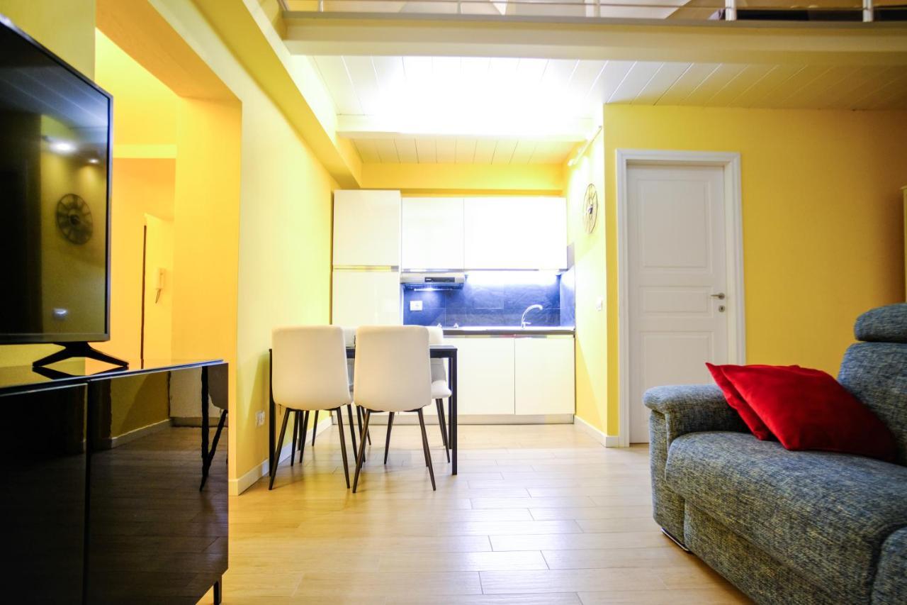 Fiorenza Boutique Apartment Firenze Eksteriør billede