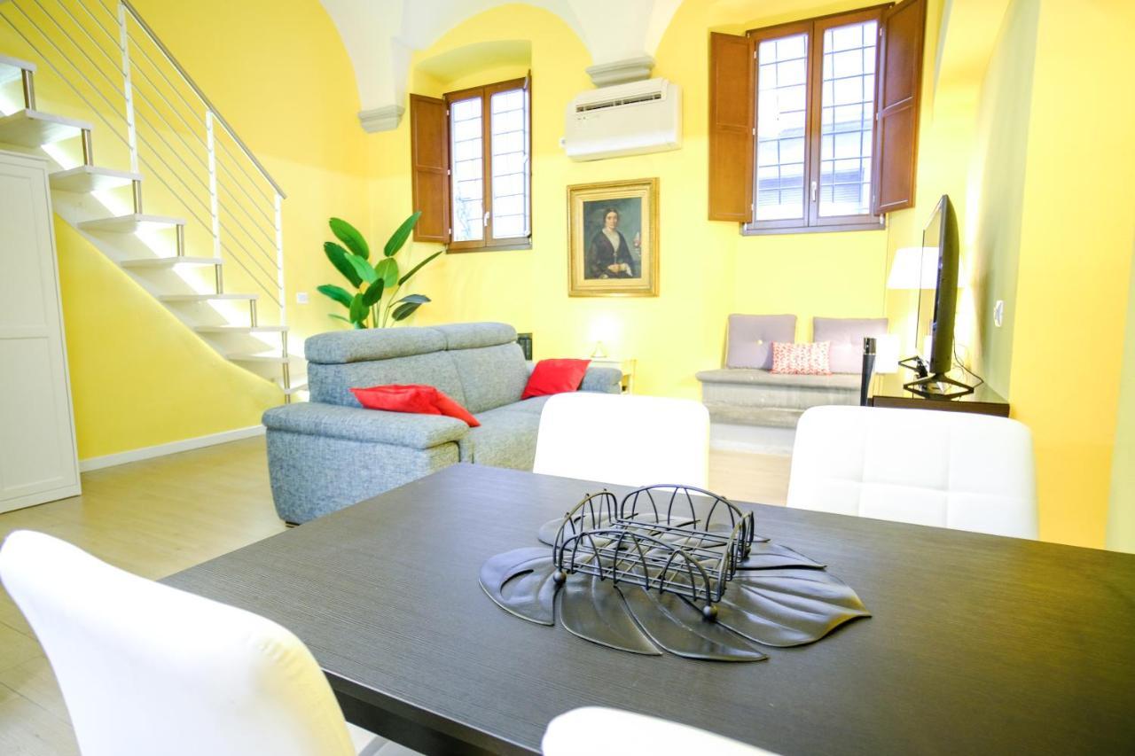 Fiorenza Boutique Apartment Firenze Eksteriør billede
