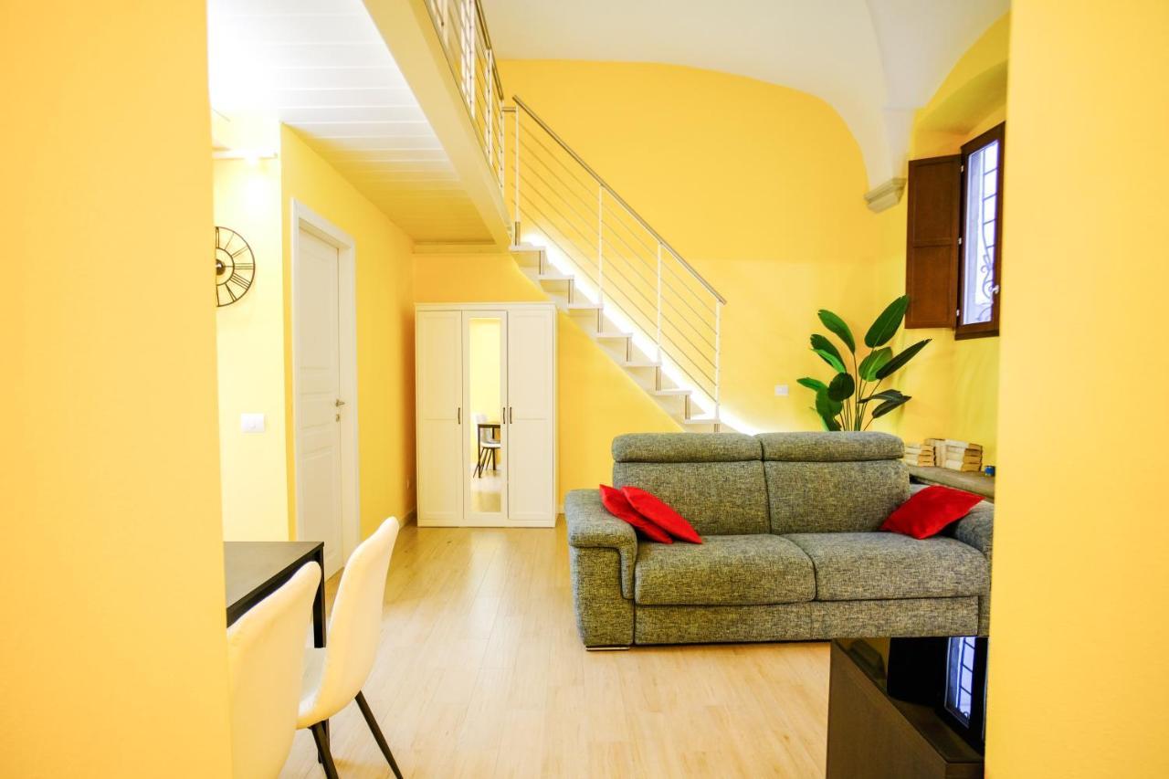 Fiorenza Boutique Apartment Firenze Eksteriør billede