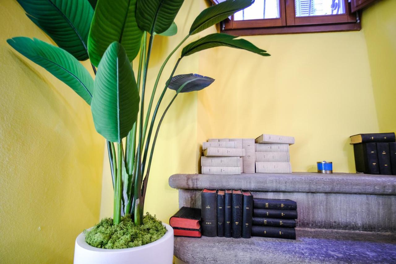 Fiorenza Boutique Apartment Firenze Eksteriør billede