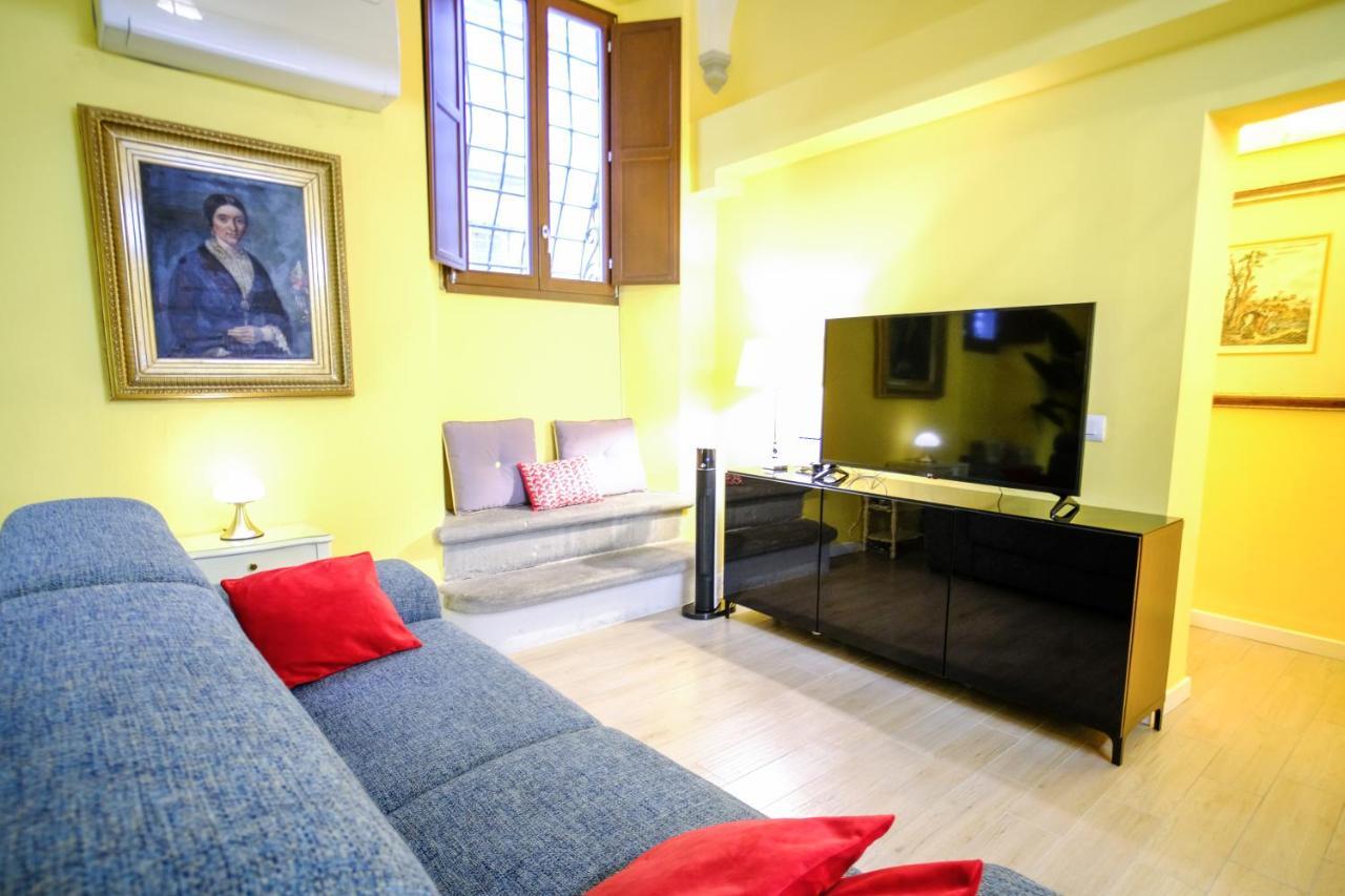 Fiorenza Boutique Apartment Firenze Eksteriør billede