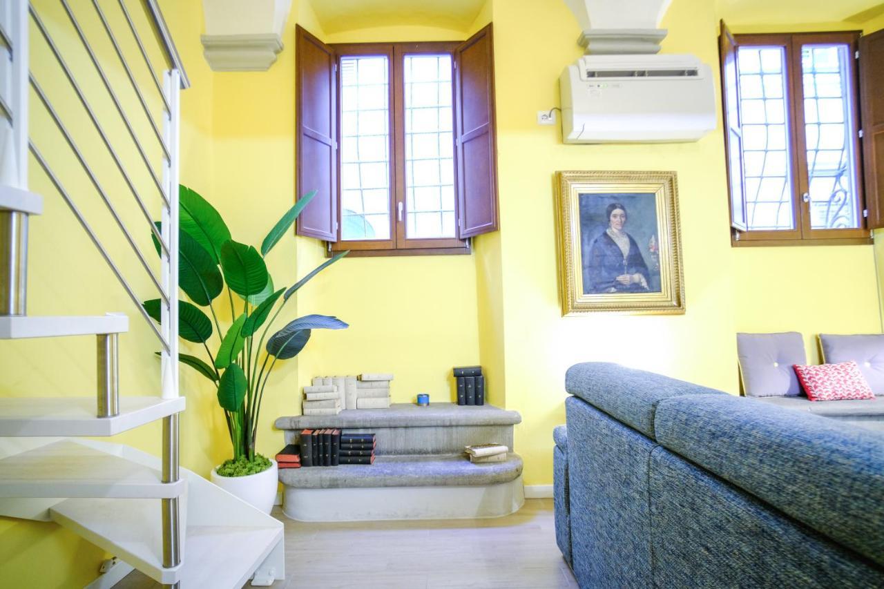Fiorenza Boutique Apartment Firenze Eksteriør billede