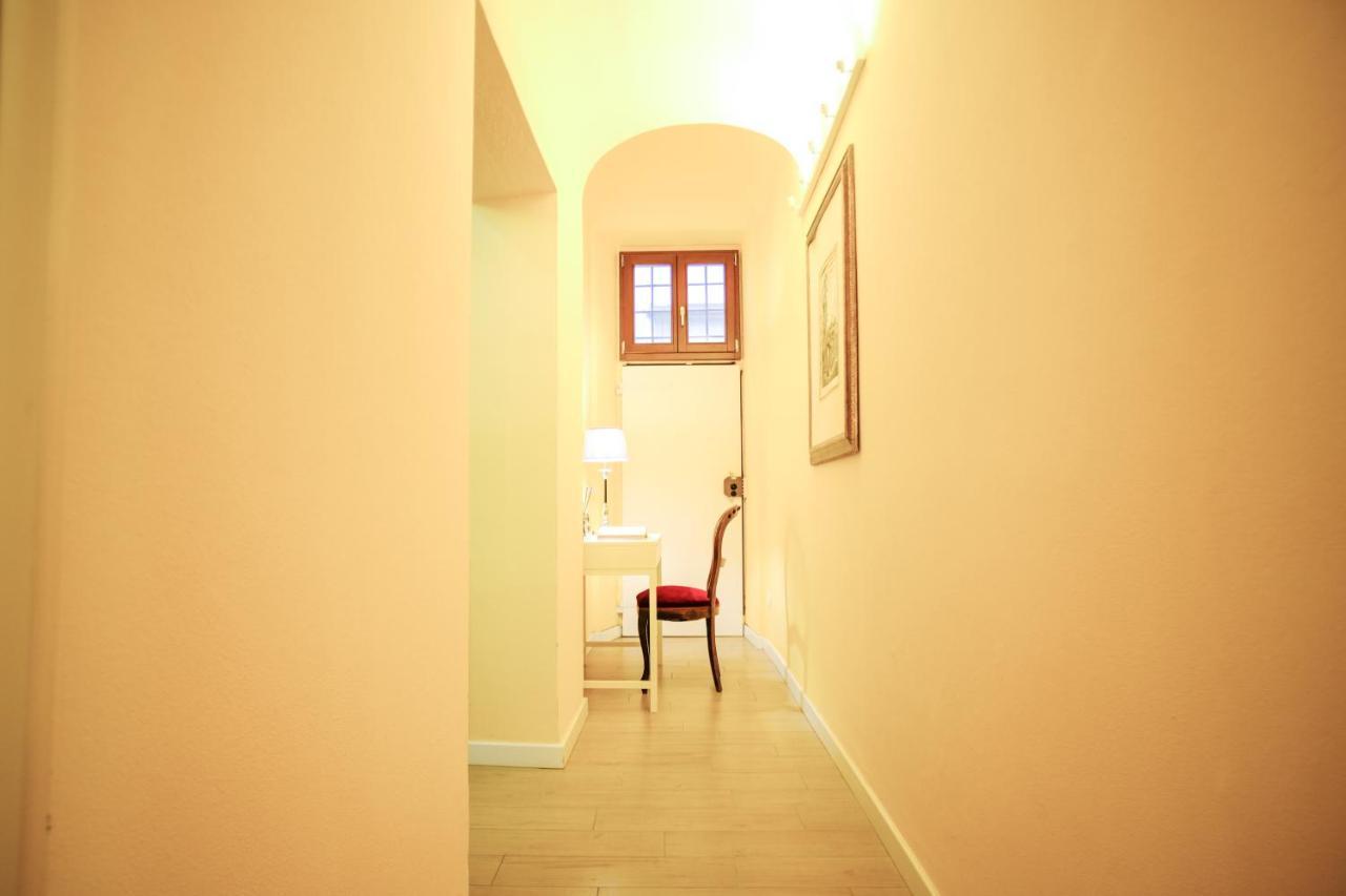 Fiorenza Boutique Apartment Firenze Eksteriør billede