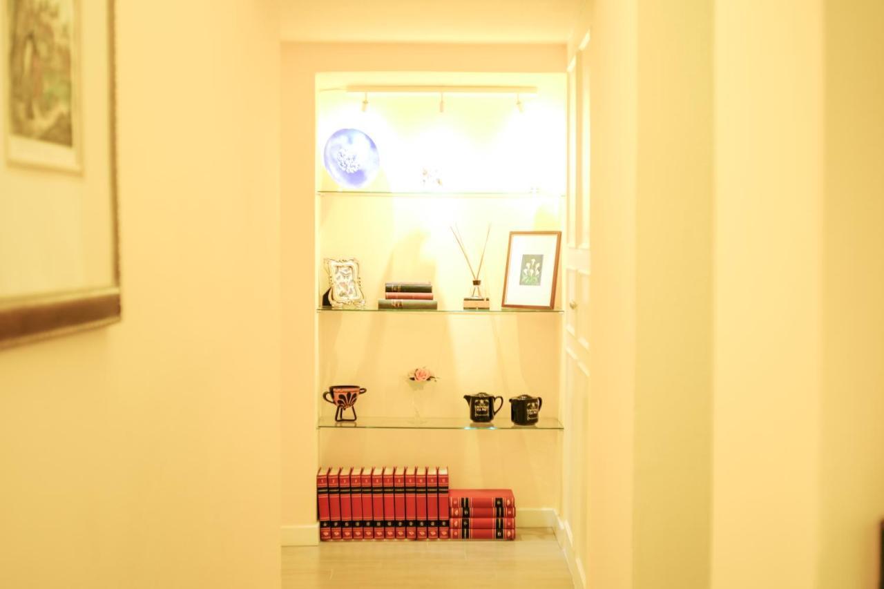 Fiorenza Boutique Apartment Firenze Eksteriør billede