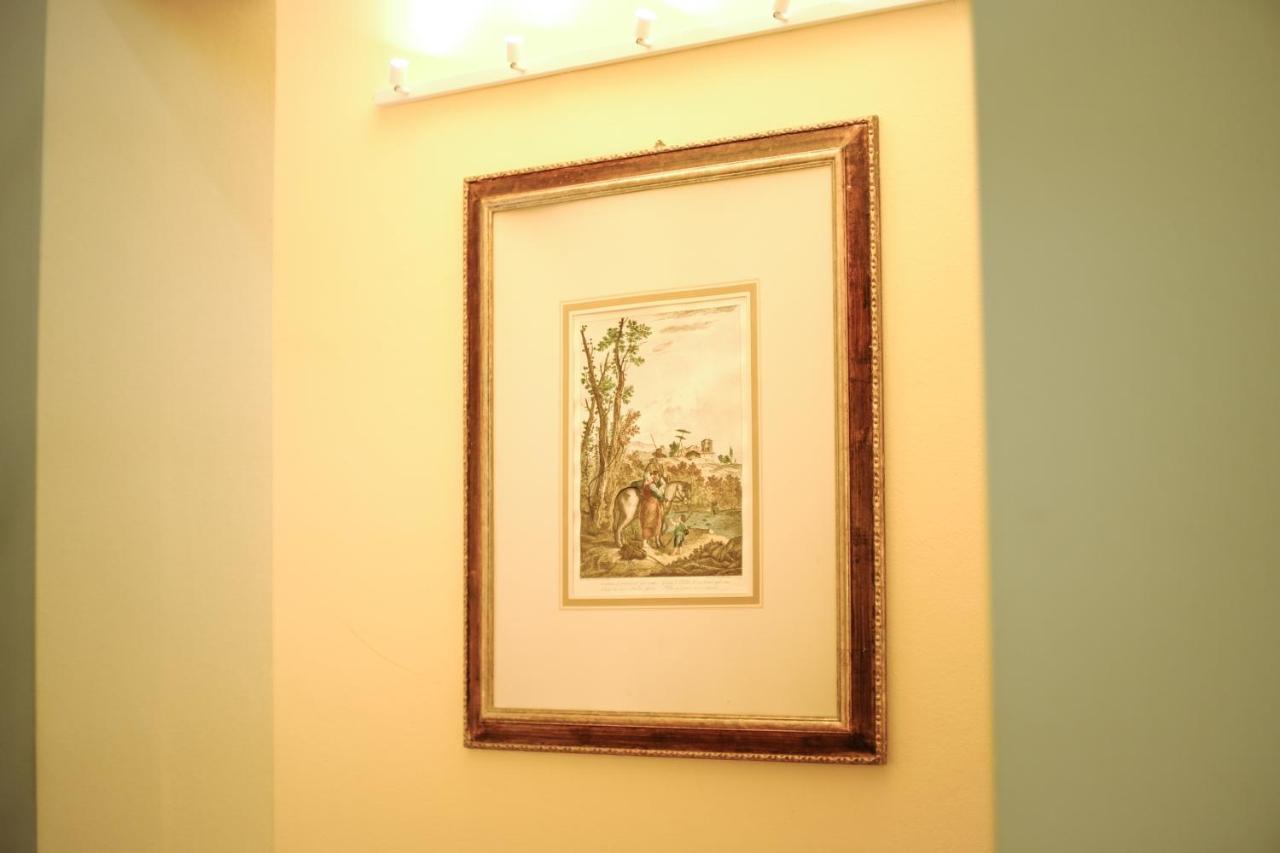 Fiorenza Boutique Apartment Firenze Eksteriør billede