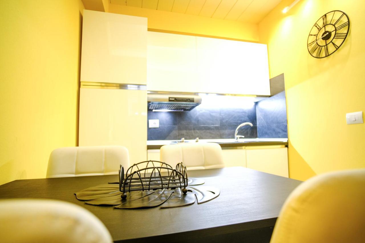 Fiorenza Boutique Apartment Firenze Eksteriør billede