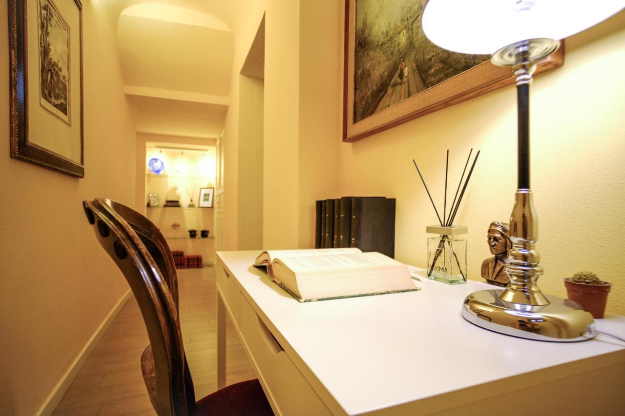 Fiorenza Boutique Apartment Firenze Eksteriør billede
