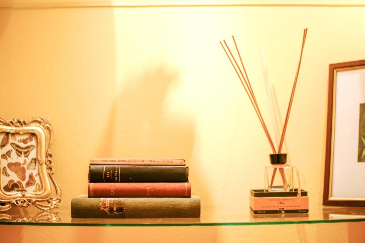 Fiorenza Boutique Apartment Firenze Eksteriør billede