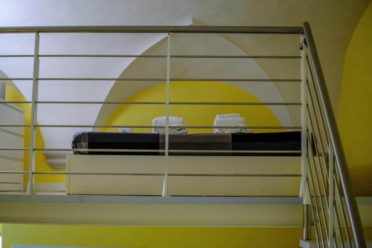 Fiorenza Boutique Apartment Firenze Eksteriør billede