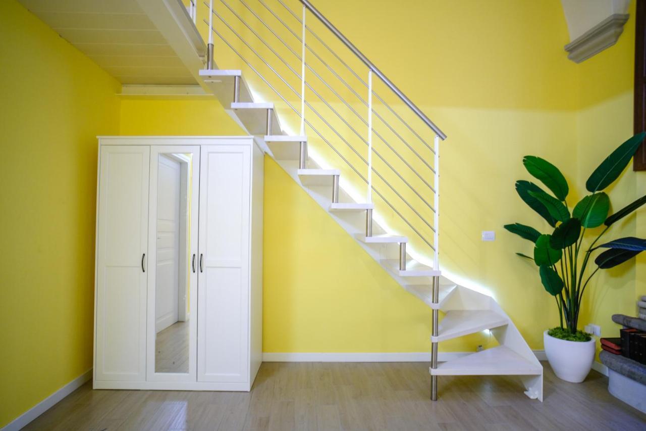 Fiorenza Boutique Apartment Firenze Eksteriør billede