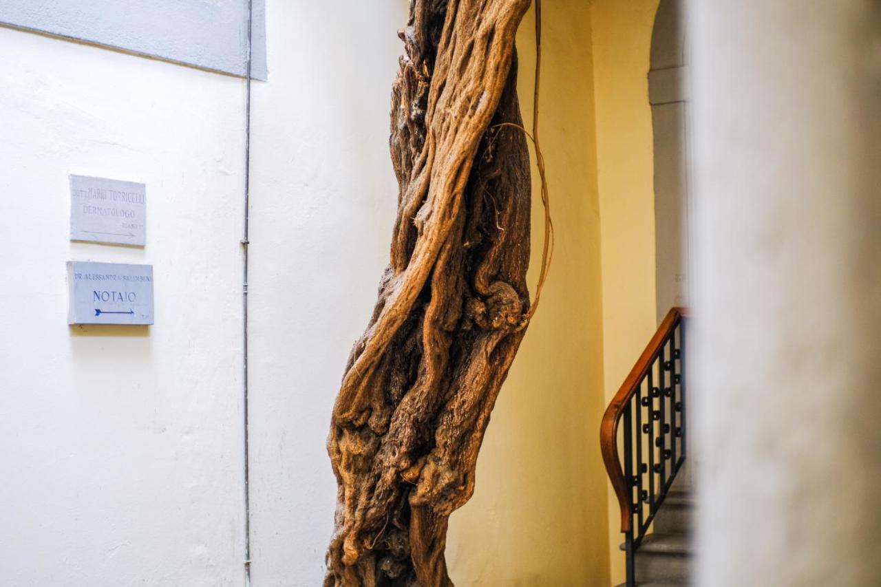 Fiorenza Boutique Apartment Firenze Eksteriør billede