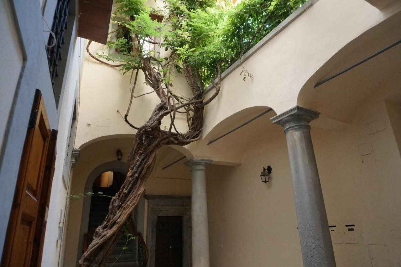 Fiorenza Boutique Apartment Firenze Eksteriør billede