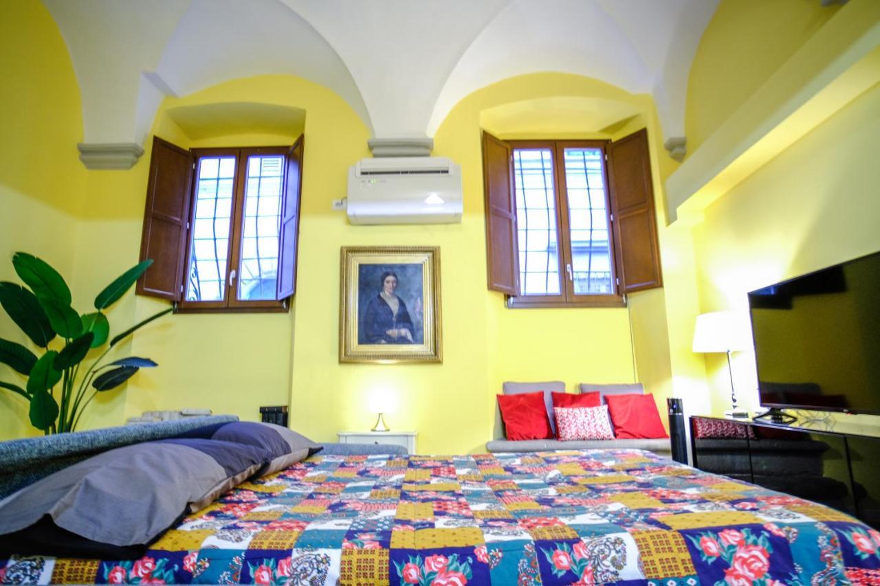 Fiorenza Boutique Apartment Firenze Eksteriør billede