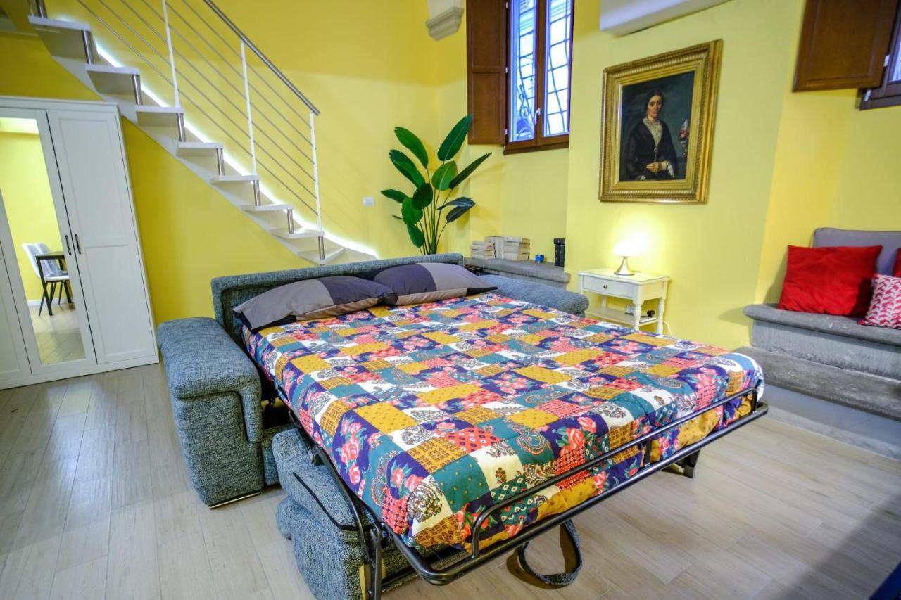 Fiorenza Boutique Apartment Firenze Eksteriør billede