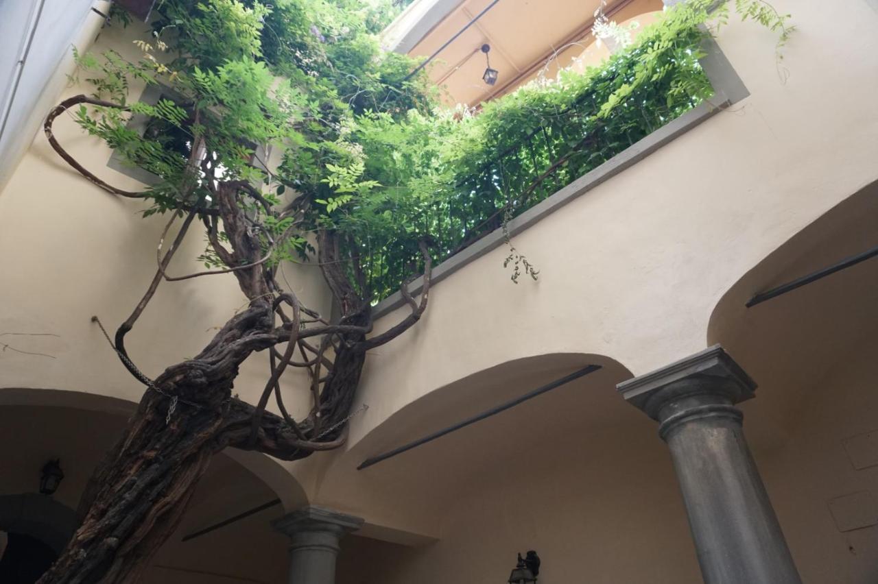 Fiorenza Boutique Apartment Firenze Eksteriør billede
